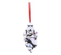 Nemesis Now Adorno colgante para guirnalda Stormtrooper 9 cm resina