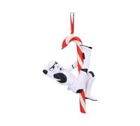 Nemesis Now Stormtrooper Candy Cane Hanging Ornament Decoration 12cm, Christmas,