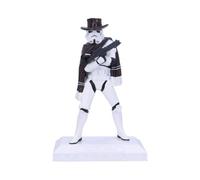 Nemesis Now Stormtrooper The Good,The Bad and The Trooper 18cm Blanco