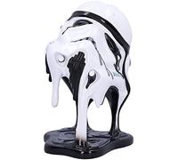 NEMESIS NOW Stormtrooper Too Hot to Handle - Producto Oficial (23 cm), Color Blanco