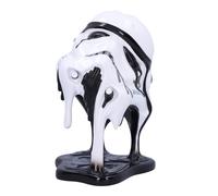 NEMESIS NOW Stormtrooper Too Hot to Handle - Producto Oficial (23 cm), Color Bla
