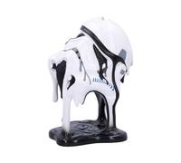 NEMESIS NOW Stormtrooper Too Hot to Handle - Producto Oficial (23 cm), Color Blanco