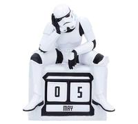 Nemesis Now Stormtrooper What a Day Calendario Perpetuo