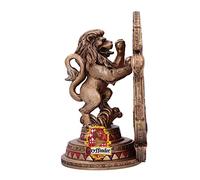 Nemesis Now Sujetalibros con Licencia Oficial de Harry Potter Gryffindor, 20 cm, Color Dorado