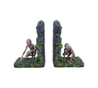 Nemesis Now Sujetalibros Gollum & Smeagol del Señor de los Anillos, esculturas icónicas de Personajes de Tolkien, decoración del hogar de la Tierra Media, Coleccionable Oficial