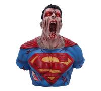 Nemesis now superman dceased busto 30 cm, resina, producto oficial de