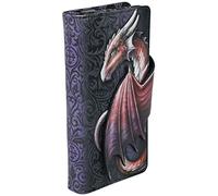 Nemesis Now Take Flight Flying Dragon - Monedero con Estampado de dragón y Relieve (18,5 cm)