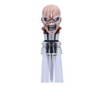 Nemesis Now Tapón de botella con licencia oficial de Iron Maiden The Trooper, pl