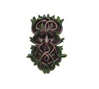 Nemesis Now Tawnya Tree Spirit - Placa de pared (28,8 cm), color marrón
