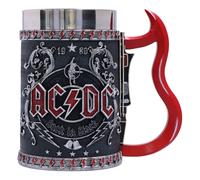 Nemesis Now Taza ACDC Back in Black con licencia oficial B5566T1