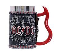 Nemesis Now Taza con Licencia Oficial de ACDC Back in Black, B5566T1
