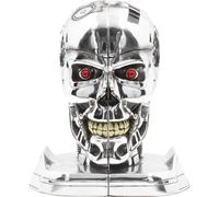 Nemesis Now Terminator 2 Sujetalibros Cabeza Robótica