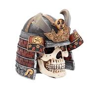 Nemesis Now The Last Samurai - Figura Decorativa (19 cm), Color Marfil