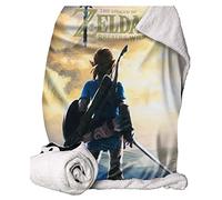 Nemesis Now The Legend of Zelda Breath of The Wild - Manta (150 cm), Color Azul