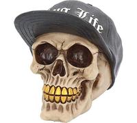 Nemesis Now Thug Life - Figura Decorativa (Resina, 15,8 cm), Color marrón