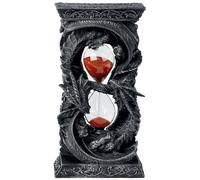 Nemesis Now Time Guardian Unisex Reloj de Pared Standard Poliresina + [Effekte/Besonderheiten] +