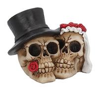 Nemesis Now Together Forever - Figura Decorativa (16 cm), Color Marfil