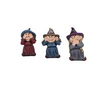 Nemesis Now Tres Brujas sabias, Multicolor (D5953V2), 7,5 cm