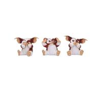 Nemesis Now – Figura de resina Three Wise Gizmo (Gremlins) 3.25 pulgadas