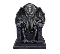 Nemesis Now Trono de Cthulhu Gris 18,3 cm