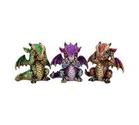 Nemesis Now U4150M8 - Figura Decorativa (8,5 cm, Resina, tamaño único)