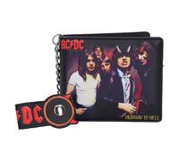 Ac/dc Portafoglio Black Highway To Hell Nemesis Now