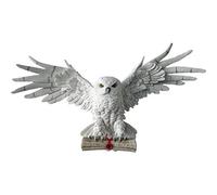 Nemesis Now Wall Plaque 32cm White The Emissary-Placa de Pared (32 cm), Color Blanco, 49cm
