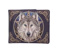 Nemesis Now Wild One Lisa Parker - Cartera (10 cm), Color Negro