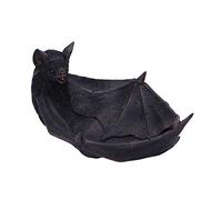 Nemesis Now Winged Watcher - Soporte para bate (24,1 cm), color negro