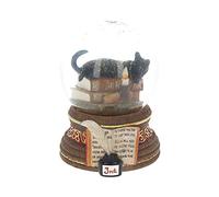 Nemesis Now Witching Hour Lisa Parker - Bola de Nieve (11 cm), Color marrón