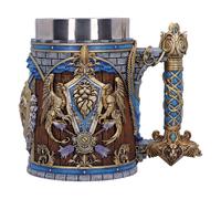 Nemesis Now World of Warcraft Alliance Tankard