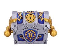Nemesis Now World of Warcraft Alliance War Chest Box - Officially Licensed Colle
