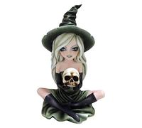 Nemesis Now Zelda - Figura Decorativa (16,5 cm), Color Negro