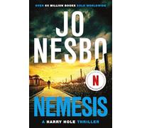 Nemesis: The page-turning fourth Harry Hole novel from the No.1 Sunday Times bestseller: 4
