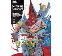 NEMESIS THE WARLOCK vol. 3