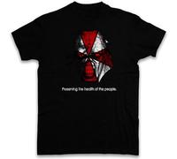 Nemesis Umbrella T-Shirt Resident Corporation Corp Evil Tyrant Vg Zombie Mens T Shirt Size S