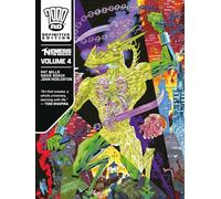 Nemesis the Warlock – Edición definitiva – Volumen 4 – 2000 AD