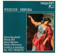 Nemeth - Debora [Import]