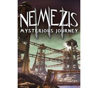 Nemezis: Mysterious Journey III Steam Key GLOBAL