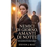 Nemici di giorno, amanti di notte: Cattura l'intrigante dualità della loro relazione, ruoli contrastanti che accendono il desiderio