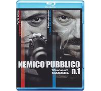 Nemico pubblico n.1 - Parte prima: l'istinto di morte + Parte seconda: l'ora della fuga [Italia] [Blu-ray]