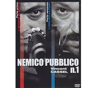 Nemico pubblico n.1 - Parte prima: l'istinto di morte + Parte seconda: l'ora della fuga [Italia] [DVD]