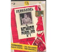 Nemico Pubblico Numero 1 [Italia] [DVD]