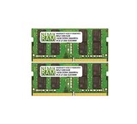 NEMIX - Memoria RAM de 32 GB (2 x 16 GB, DDR4-2666 SODIMM 2Rx8) para portátiles ASUS
