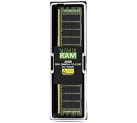 Nemix Ram - Memoria DDR4-2666 PC4-21300 RDIMM 1Rx4 para Supermicro M11SDV-8C +-LN4F AMD EPYC de 16 GB