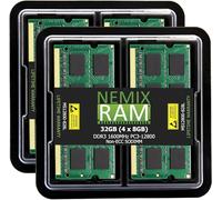 Nemix Ram - Memoria para iMac de 27 Pulgadas (Mediados de 2015) 32 GB