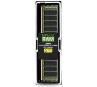 Nemix Ram - Repuesto de 64 GB para Samsung M386B8G70DE0-YH93 DDR3L-1333 (DIMM 8Rx4)