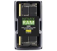 Nemix Ram - Repuesto para Samsung M471A2K43CB1-CPB DDR4-2133 SODIMM 2Rx8 (16 GB)