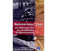 Nemmersdorf 1944 - Die Wahrheit über ein sowj. Kriegsverbrechen [Alemania] [VHS]