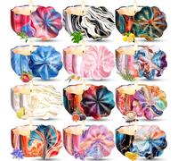 NEMMXUB Velas Perfumadas Juego de 12 piezas Vela Aromática Regalo de Velas de Aromaterapia Cera de Soja Natural,Juegos de Velas para Cumpleaños, Aniversario, Día de la Madre, Navidad, Regalos Mujer